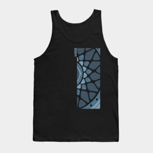 basketweave Tank Top